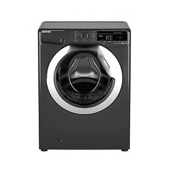 Machine à Laver HOOVER 9KG Frontale Silver (DXOA49C3R-80) Machine à Laver HOOVER 9KG Frontale Silver (DXOA49C3R-80)